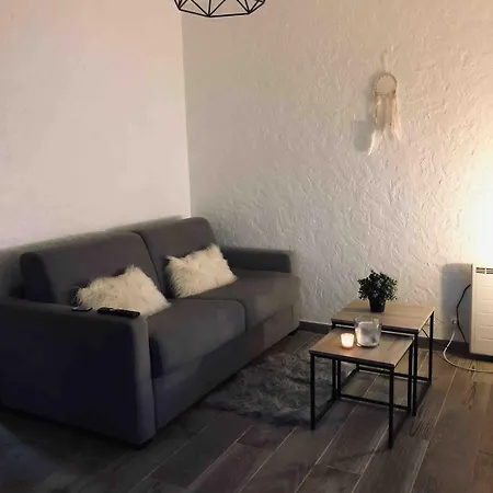 Apartment Centre Avec Parking Privatif Cagnes-sur-Mer
