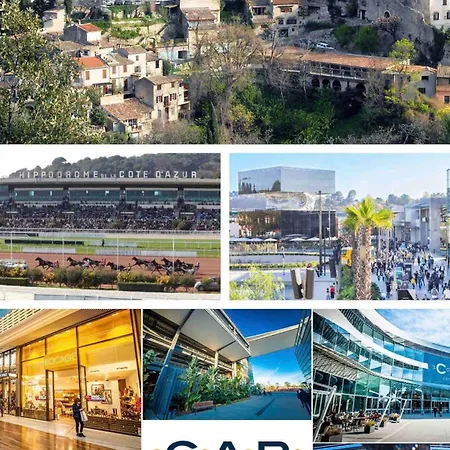 Apartment Centre Avec Parking Privatif *
